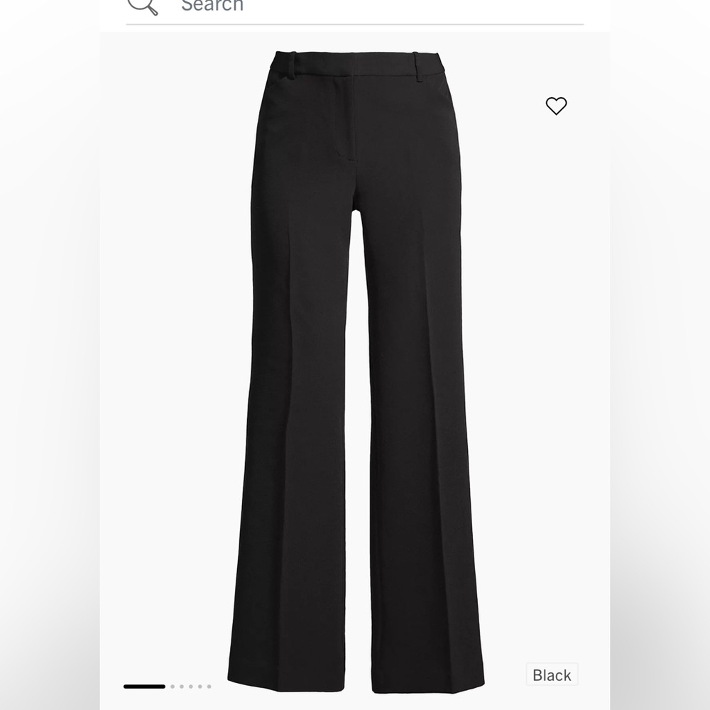 Kobi Halperin Ryan Twill Trousers in black NWT - Picture 4 of 16